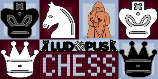 ludopus chess